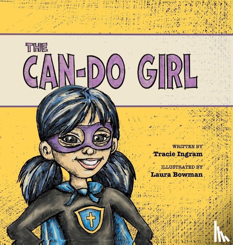 Ingram, Tracie - The Can-Do Girl