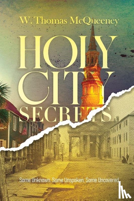 McQueeney, W. Thomas - Holy City Secrets