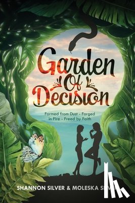 Silver, Shannon, Silver, Moleska - Garden of Decision