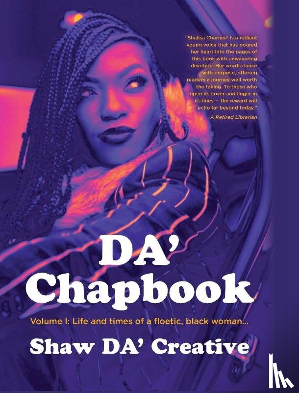 Da' Creative, Shaw - DA' Chapbook
