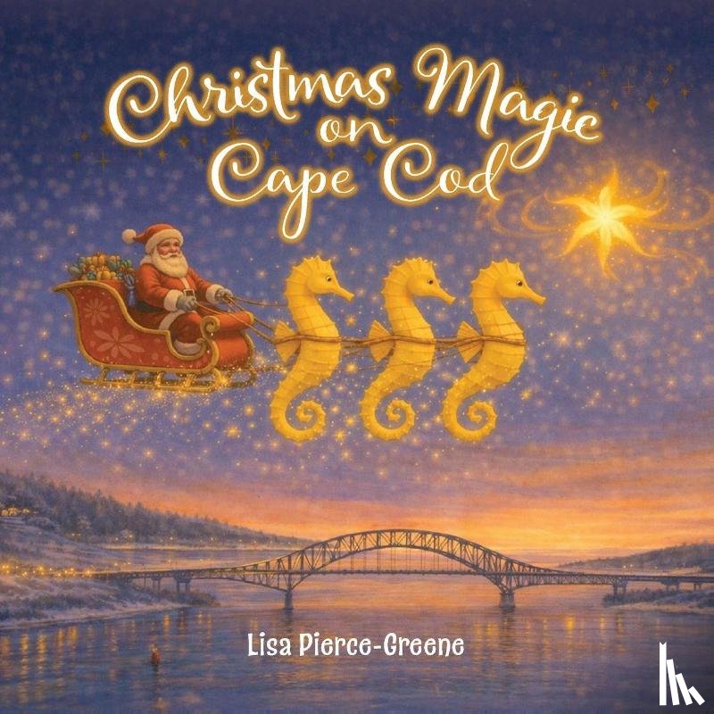 Pierce-Greene, Lisa - Christmas Magic on Cape Cod
