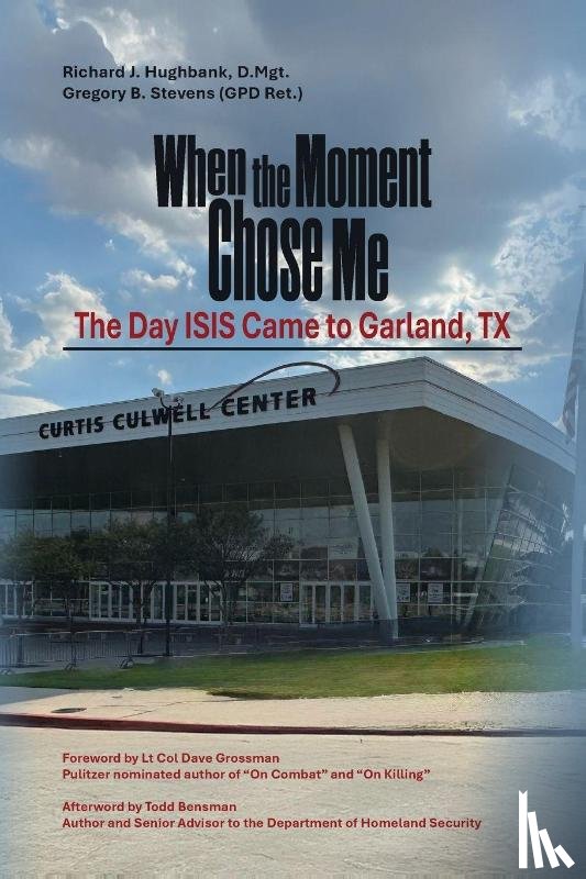Hughbank D. Mgt., Richard J., Stevens, Gregory B. - When the Moment Chose Me