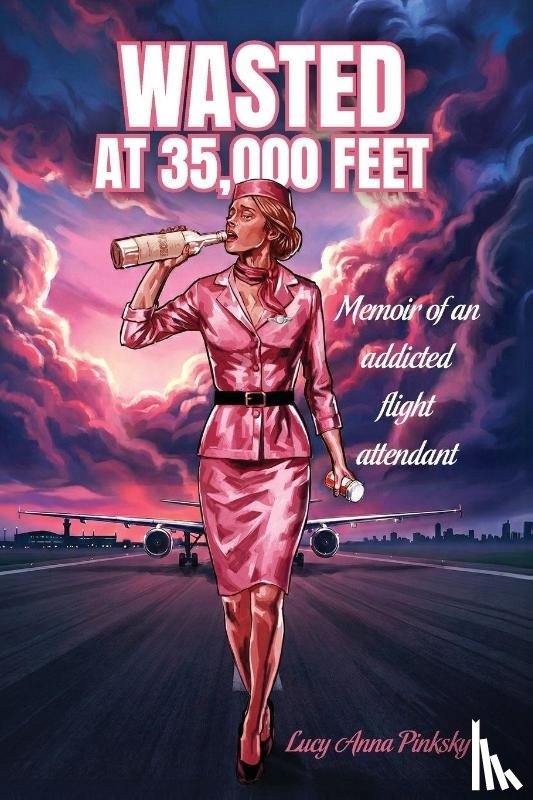 Pinksky, Lucy Anna - Wasted at 35,000 Feet