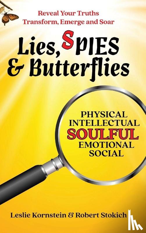 Kornstein, Leslie, Stokich, Robert - Lies, SPIES & Butterflies
