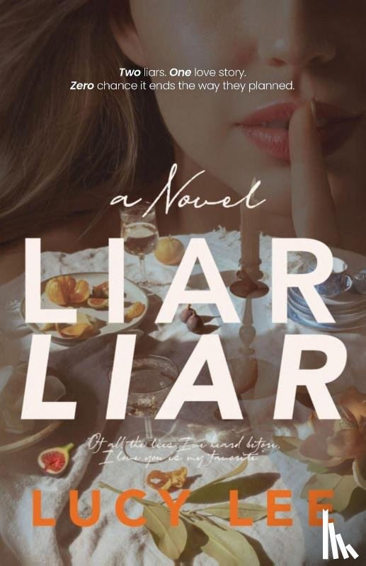 Lee, Lucy - Liar Liar
