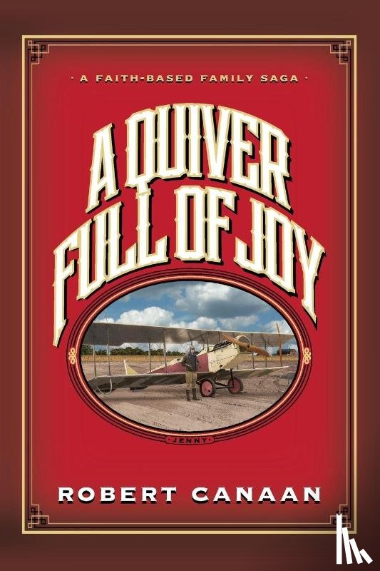Canaan, Robert - A Quiver Full of Joy