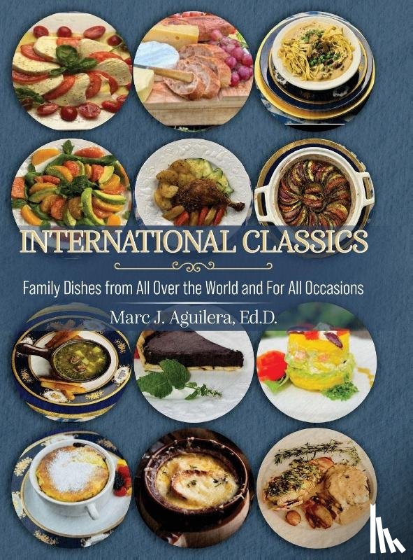 Aguilera Ed. D., Marc J. - International Classics