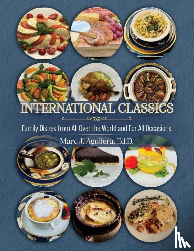 Aguilera Ed. D., Marc J. - International Classics