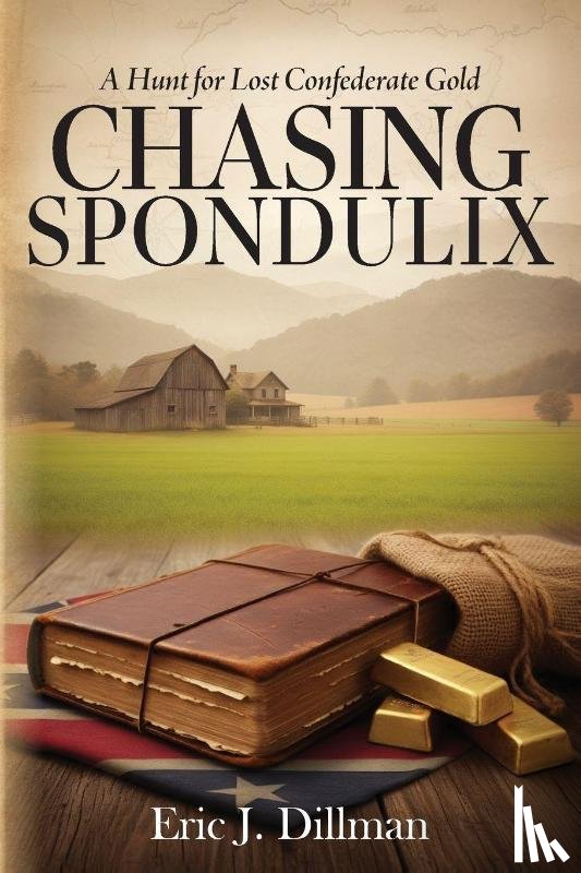 Dillman, Eric J. - Chasing Spondulix