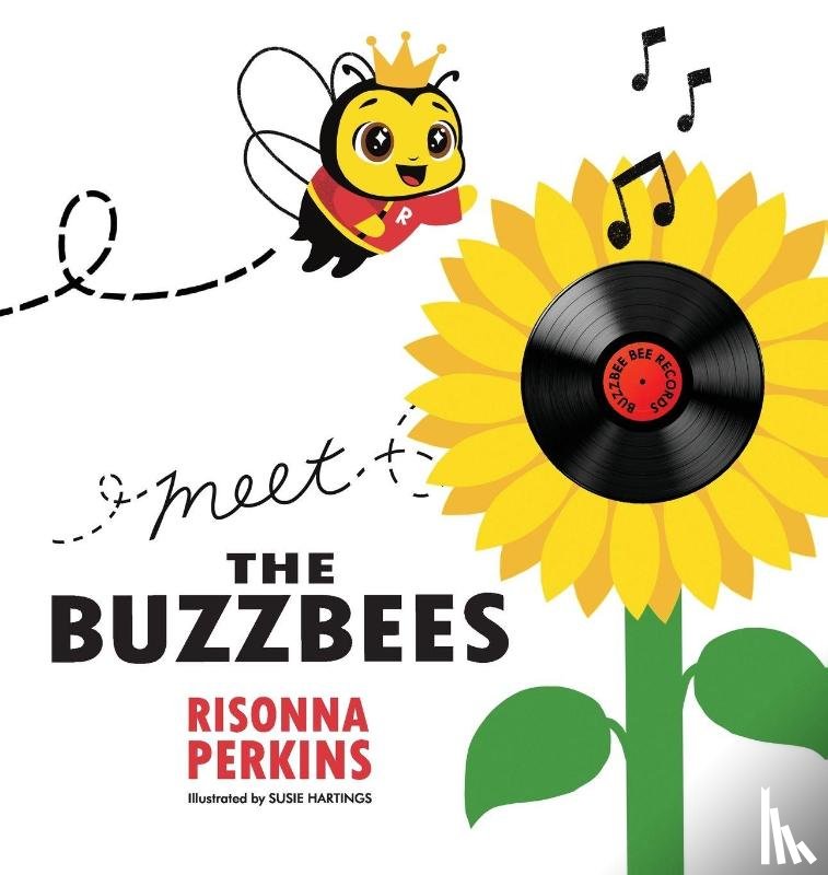 Perkins, Risonna - Meet the Buzzbees
