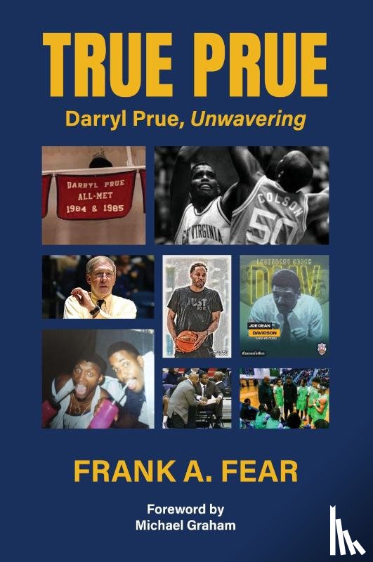 Fear, Frank A. - True Prue