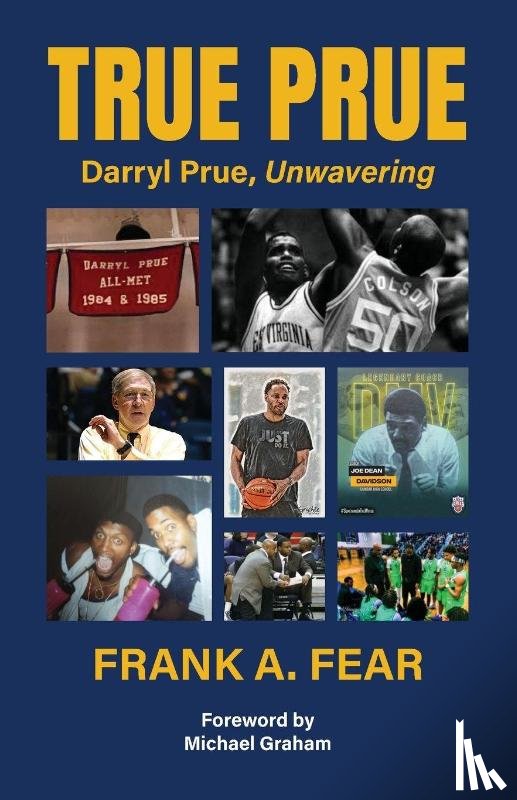 Fear, Frank A. - True Prue