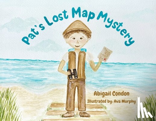 Condon, Abigail - Pat's Lost Map Mystery