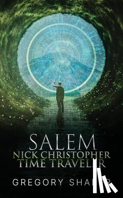 Shafer, Gregory - Nick Christopher Time Traveler