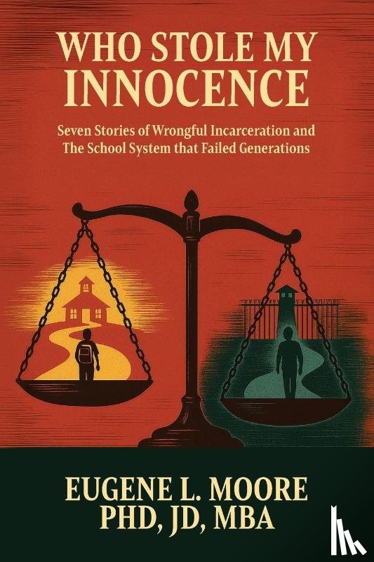 Moore JD, Eugene L. - Who Stole My Innocence