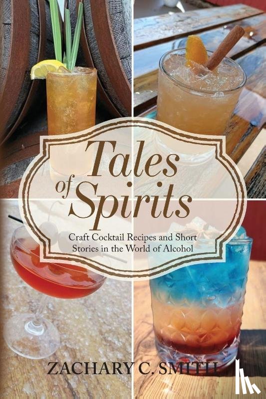 Smith, Zachary C. - Tales of Spirits¿