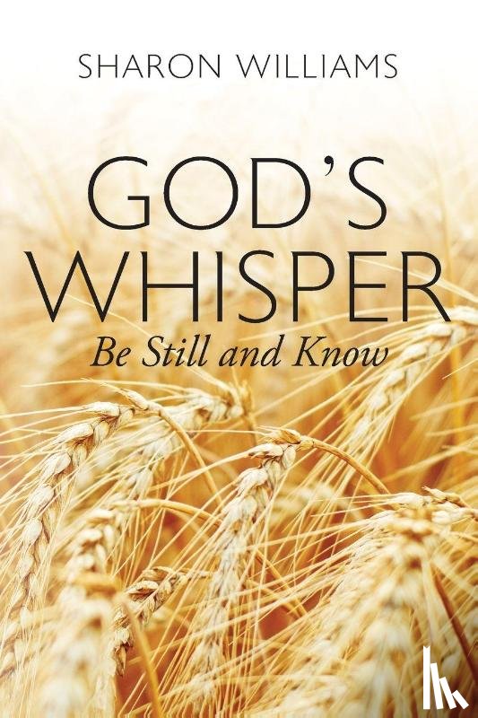 Williams, Sharon - God's Whisper