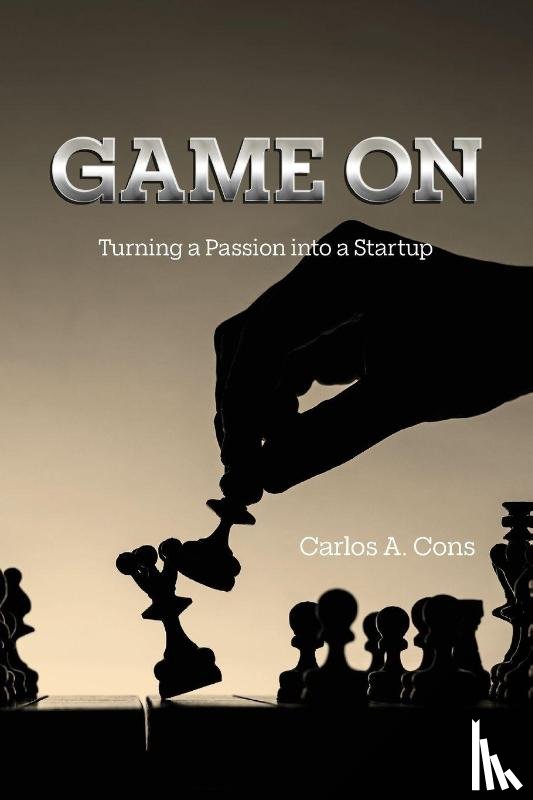 Cons, Carlos A. - Game On