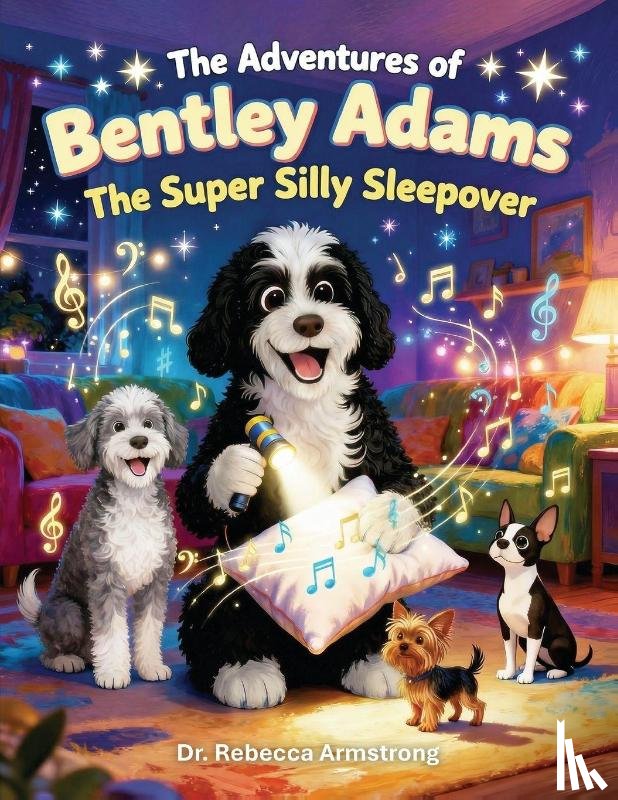 Armstrong, Rebecca - Armstrong, R: Adventures of Bentley Adams