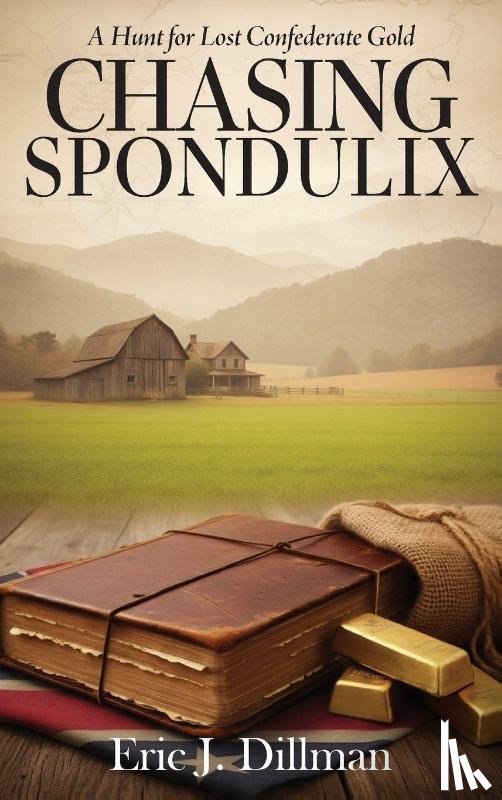 Dillman, Eric J. - Chasing Spondulix