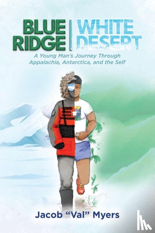 Myers, Jacob "Val" - Blue Ridge - White Desert