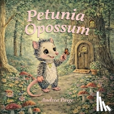 Paige, Andrea - Petunia Opossum