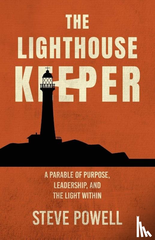 Powell, Steve - The Lighthouse Keeper
