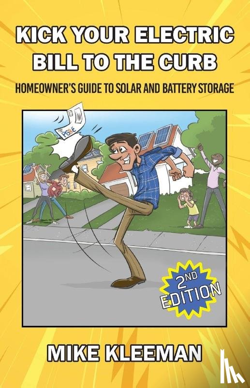 Kleeman, Mike - Kick Your Electric Bill To The Curb