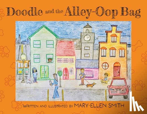 Smith, Mary-Ellen - Doodle and the Alley-Oop Bag