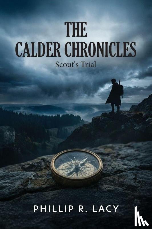 Lacy, Phillip R. - The Calder Chronicles
