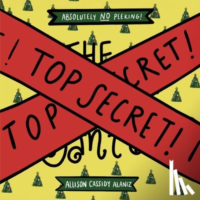 Alaniz, Allison Cassidy - The Secret of Santa