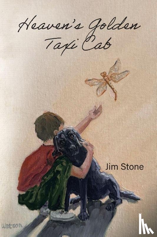 Stone, Jim - Heaven's Golden Taxi Cab