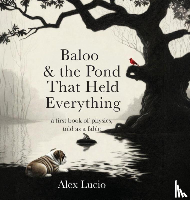 Lucio, Alex - Baloo & the Pond That Held Everything