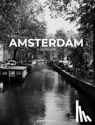Romano, Fabio - Amsterdam: a photo zine