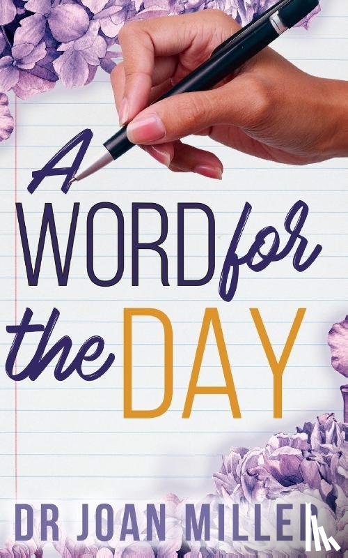 Miller, Joan - A Word for the Day