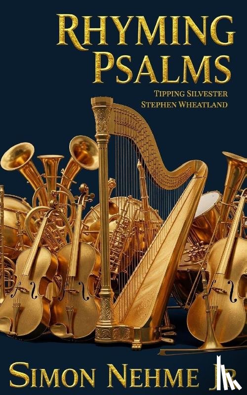 Jr., Simon Nehme - Rhyming Psalms