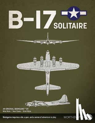 Cooke, Sean - B-17 Solitaire