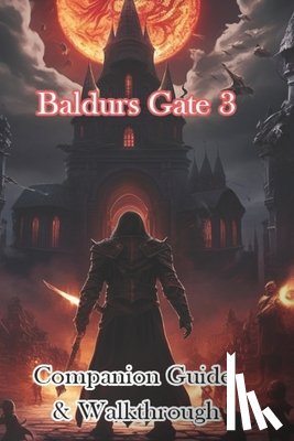 Hikirijia - Baldurs Gate 3 Companion Guide & Walkthrough