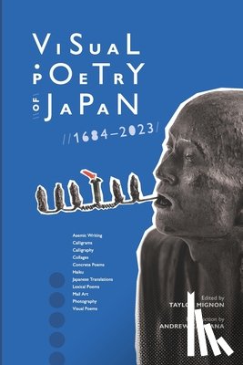 Elizaga, Patrick - Visual Poetry of Japan: 1684-2023