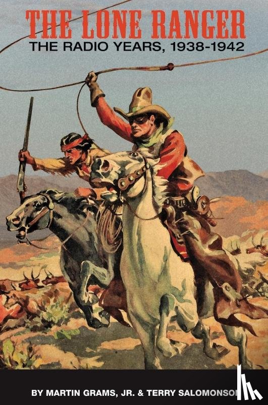 Grams., Martin, Salomonson, Terry - The Lone Ranger