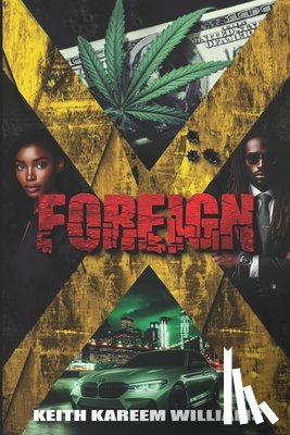 Williams, Keith Kareem - Foreign