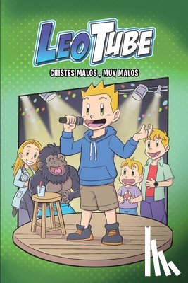 Gorila, Papa - LeoTube Chistes malos, muy malos: Libro de Chistes