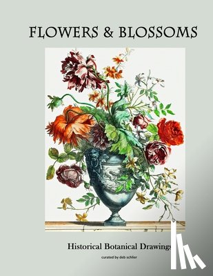 Schlier, Deb - Flowers & Blossoms: Historical Botanical Drawings