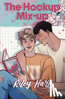 Hart, Riley - The Hookup Mix-up: Alternate Cover