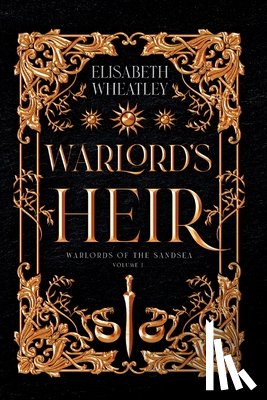 Wheatley, Elisabeth - Warlord's Heir
