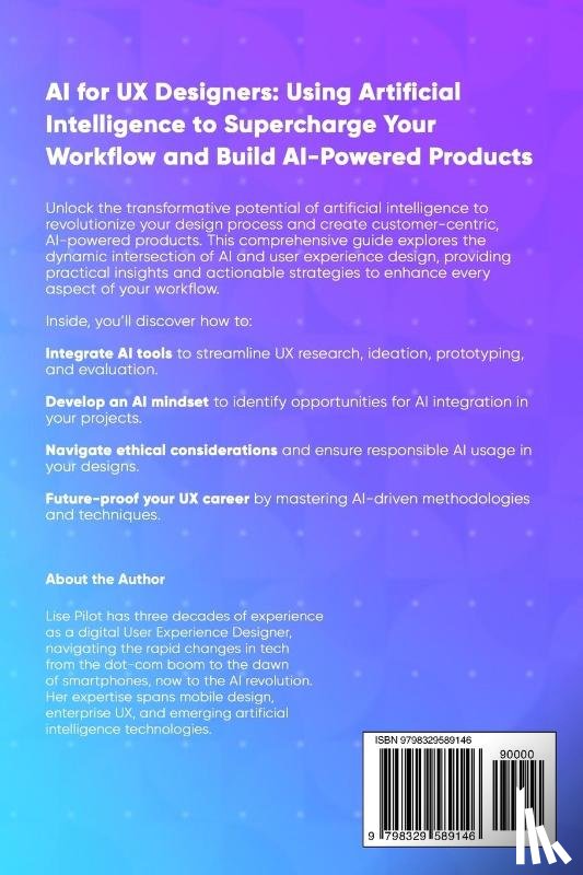 Pilot, Lise - AI for UX Designers