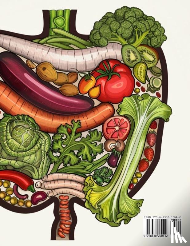 Johnson, Kelly - 50 Gut Health Recipes for Home