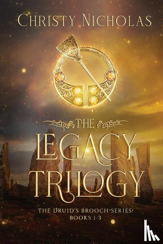 Nicholas, Christy - The Legacy Trilogy