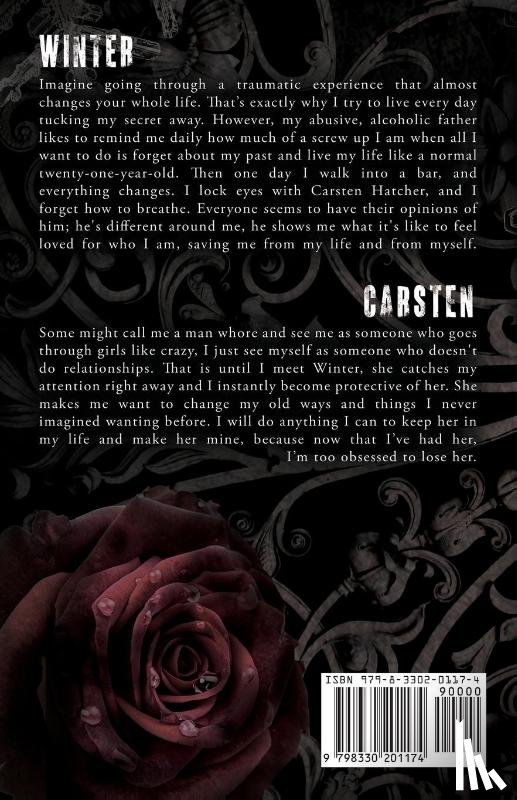 Maria - Breathing You In (The Courtlynd Series Book 1)