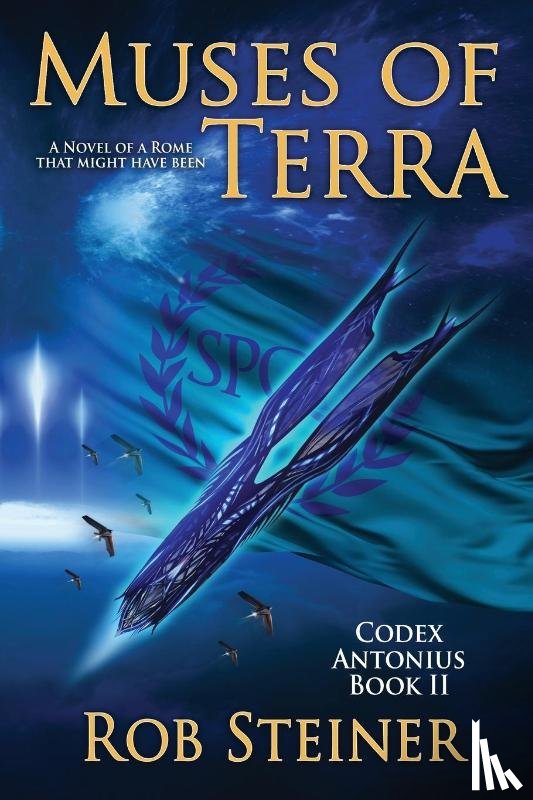 Steiner, Rob - Muses of Terra